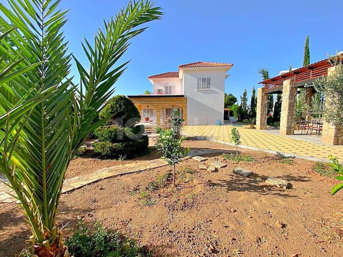 Villa in Bogaz, Iskele, holiday rental, available from May 15