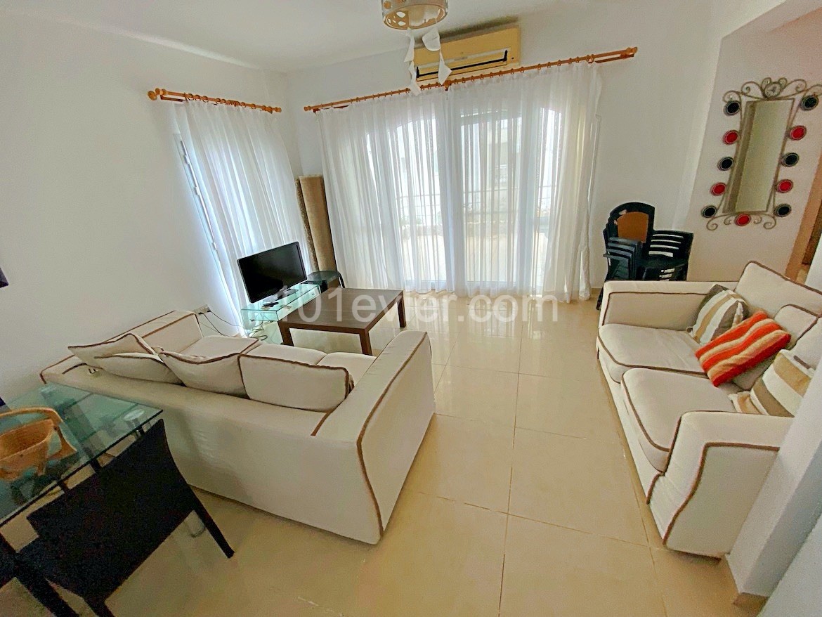 Luxury apartment in Afrodita seafront development