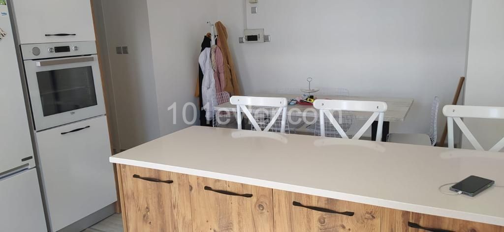 LEFKOŞA ORTAKÖYDE 2+1 SATILIK APARTMAN DAİRE