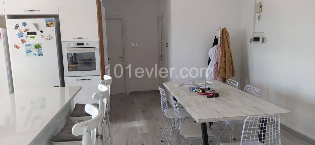 LEFKOŞA ORTAKÖYDE 2+1 SATILIK APARTMAN DAİRE