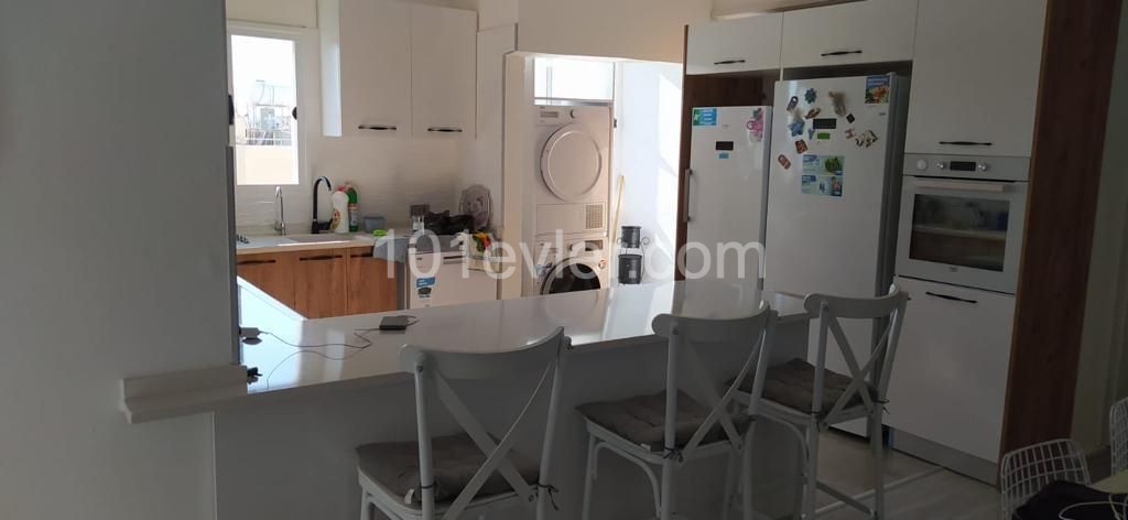 LEFKOŞA ORTAKÖYDE 2+1 SATILIK APARTMAN DAİRE