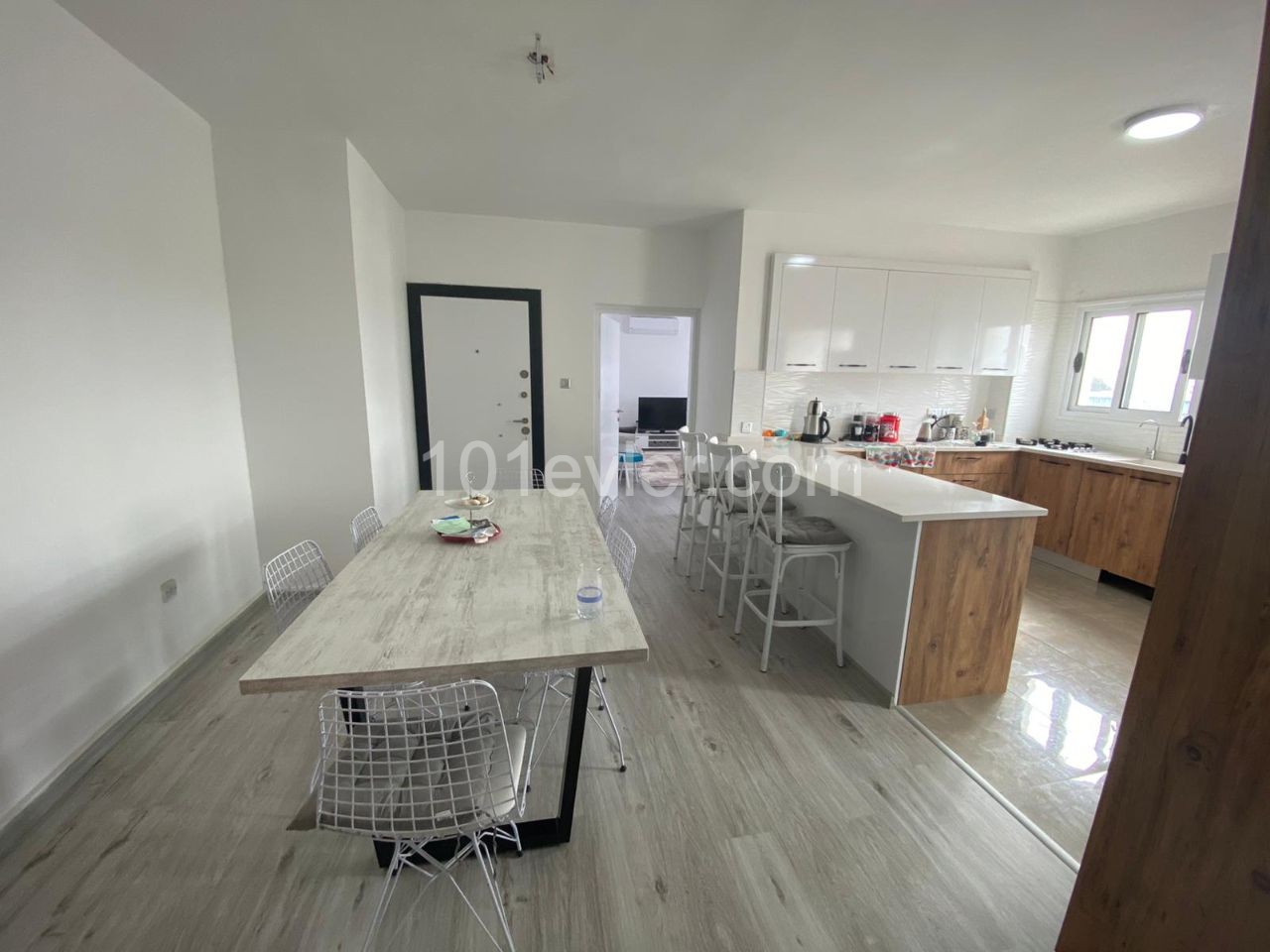 LEFKOŞA ORTAKÖYDE 2+1 SATILIK APARTMAN DAİRE