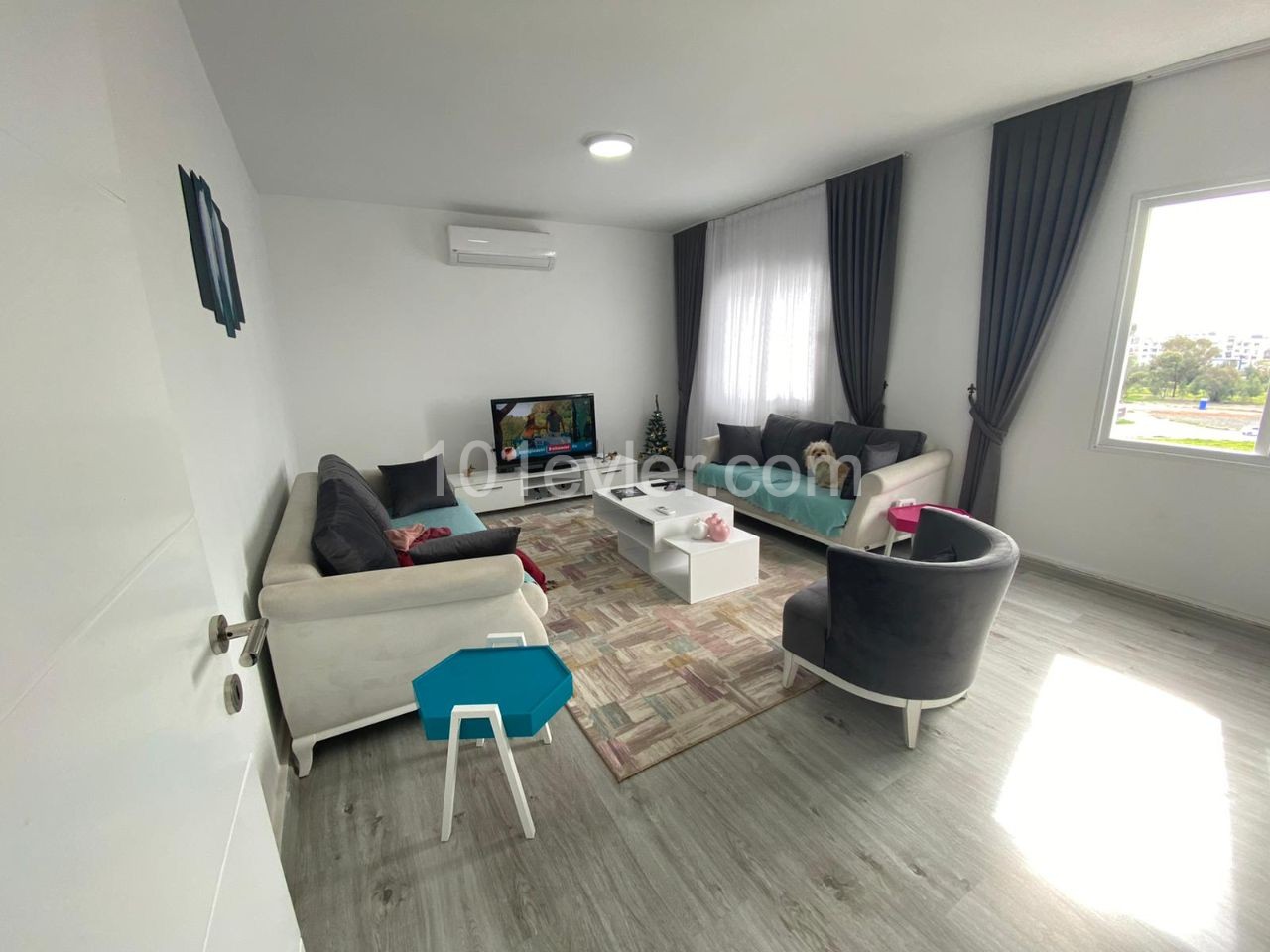 LEFKOŞA ORTAKÖYDE 2+1 SATILIK APARTMAN DAİRE