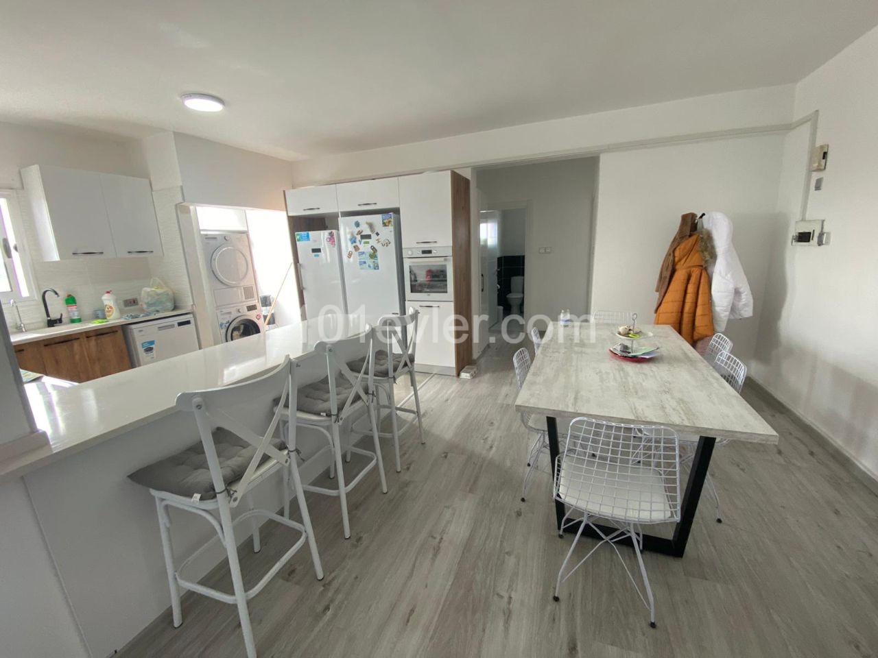 2+1 APARTMENT FOR SALE IN NICOSIA ORTAKOY ** 