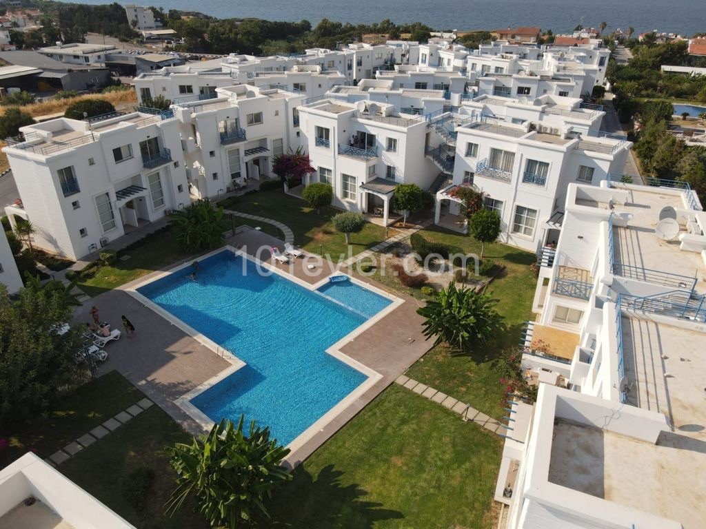 GIRNE ALSANCAK , ESCAPE BEACH CIVARI , SUPER MANZARALI , 2+1 PENTHOUSE