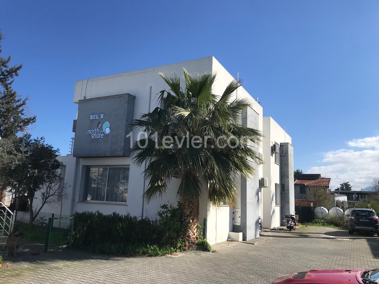 GIRNE KARAOGLANOGLU, 100 M VON DENIZ UND DEM STRAND, IN DER NÄHE VON KAYA PALAZZO, BAHCELI DAIRE, ÜBERALL ** 