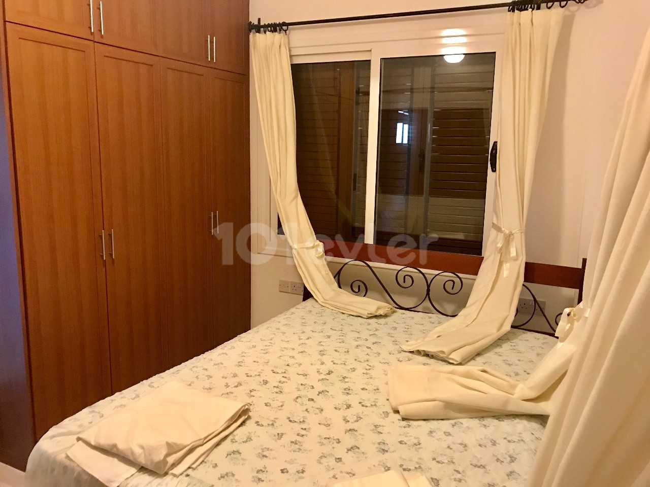 GIRNE-LAPTA, MUSTAKIL VILLA AM MEER, 6 SCHLAFZIMMER , MIT POOL ,AUSSICHT TEL: 0542 867 1000 ONER ** 