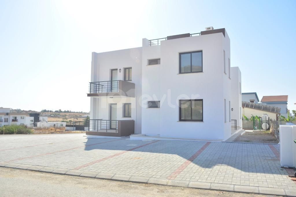 2+1 NEUE WOHNUNG ZUM VERKAUF IN KYRENIA BOSPORUS ** 