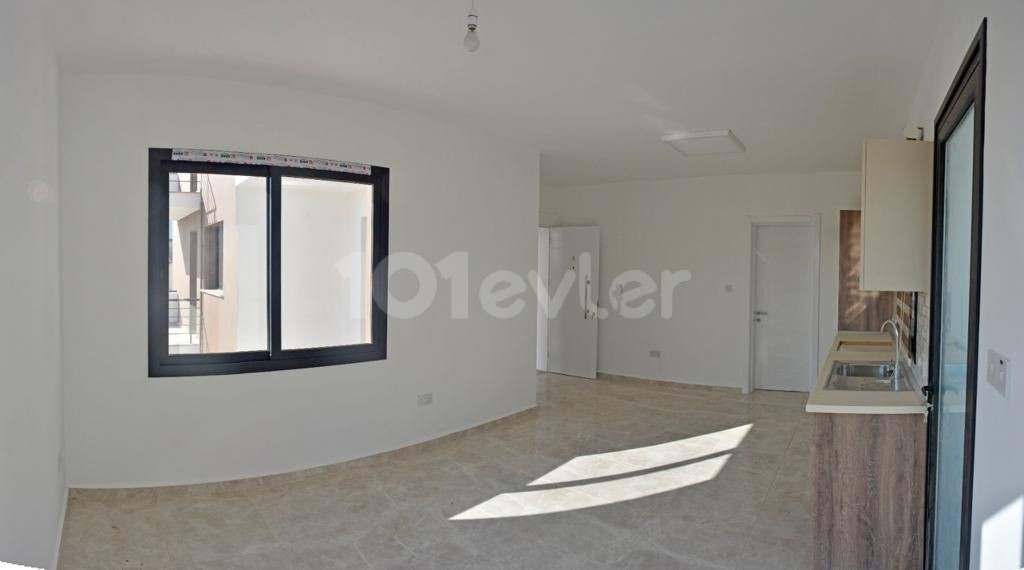 2+1 NEW FLAT FOR SALE IN GİRNE BOĞAZ