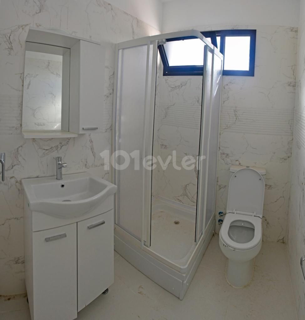 2+1 NEW FLAT FOR SALE IN GİRNE BOĞAZ