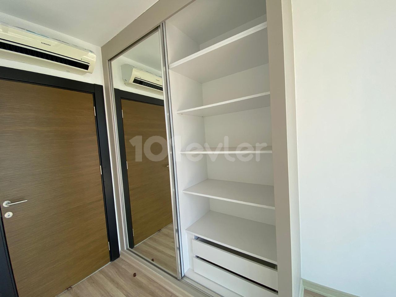 1+1 NEW FLAT FOR SALE IN A RESIDENCE IN KYRENIA