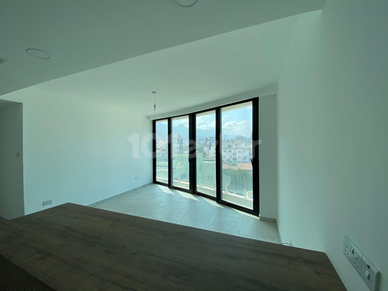 1+1 NEW FLAT FOR SALE IN A RESIDENCE IN KYRENIA