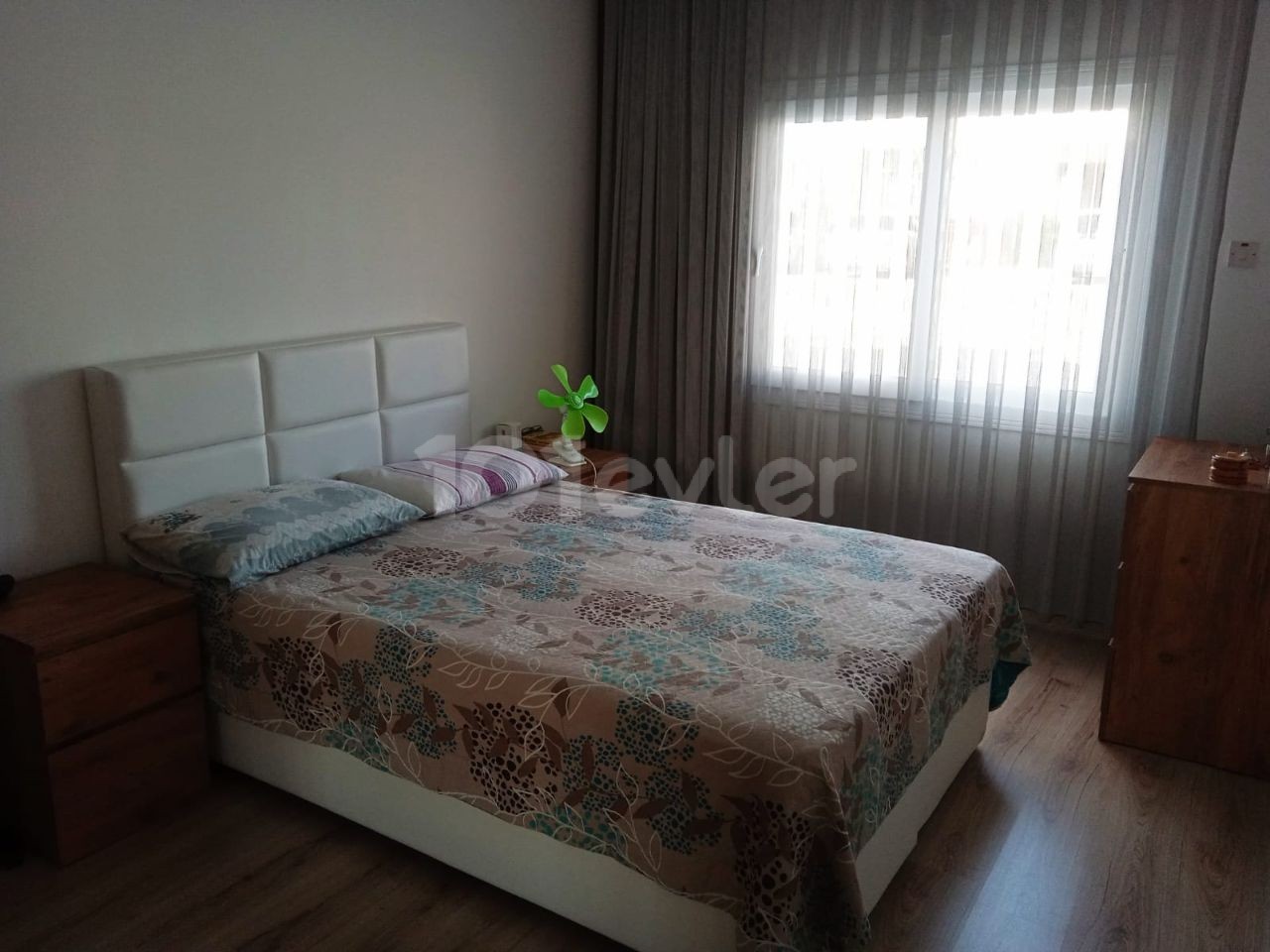 2+1 Fully Furnished Garden Flat For Sale In Dikmen, Kyrenia