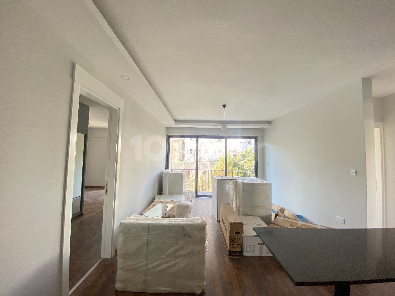 3+1 New Flats Ready To Move In Nicosia Yenikent