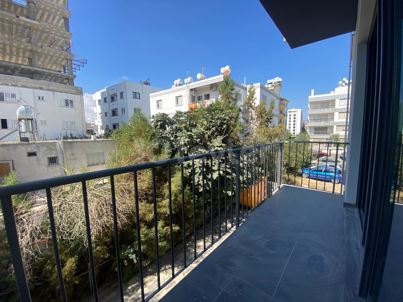 3+1 New Flats Ready To Move In Nicosia Yenikent