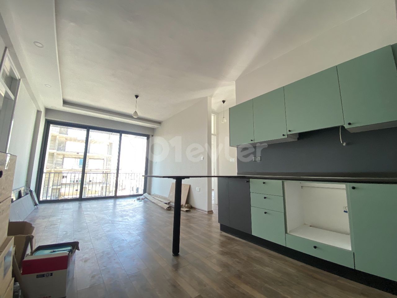 3+1 New Flats Ready To Move In Nicosia Yenikent