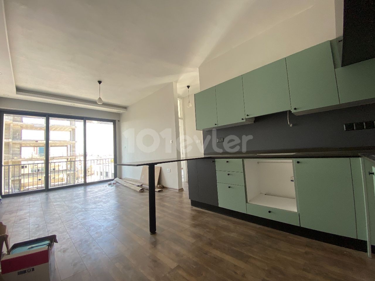 3+1 New Flats Ready To Move In Nicosia Yenikent