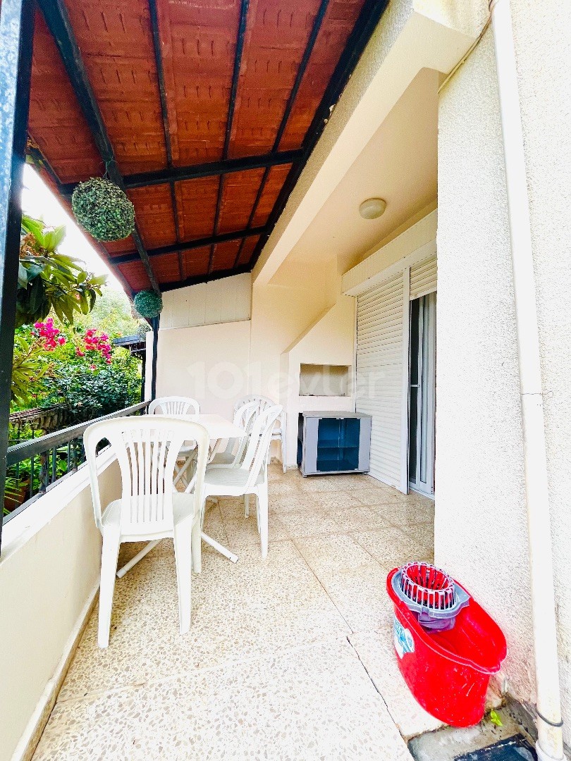 Flat For Sale in Lapta, Kyrenia