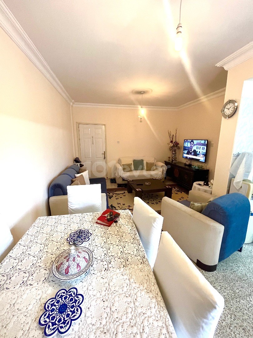 Flat For Sale in Lapta, Kyrenia