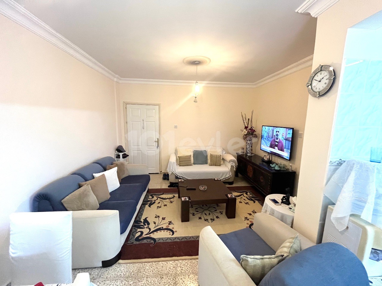 Flat For Sale in Lapta, Kyrenia