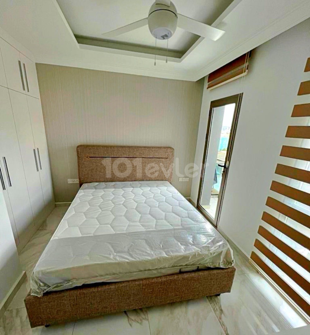 Kiralık Daire-Girne Merkez, Girne