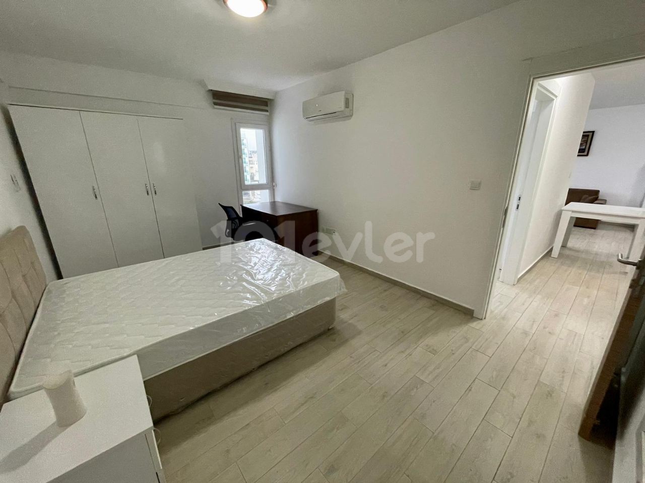 2+1 Flat For Sale In Kyrenia Center