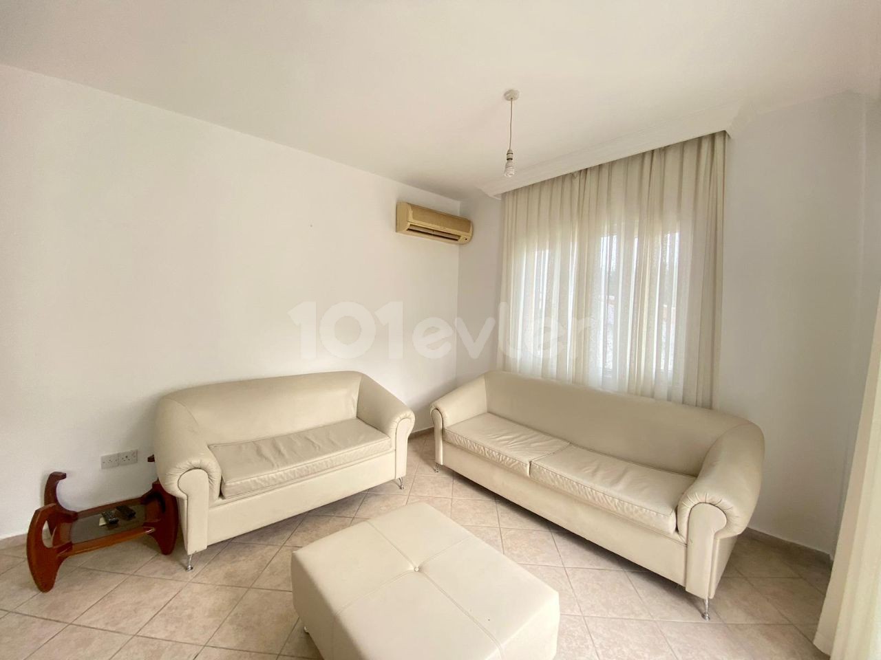 2+1 Furnished Flat For Rent In Upper Girne