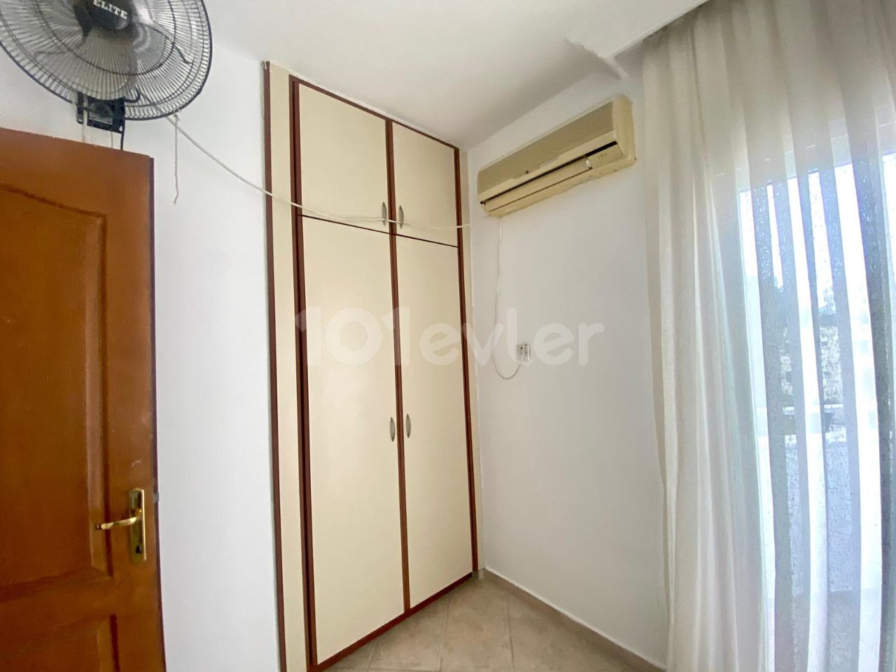 2+1 Furnished Flat For Rent In Upper Girne