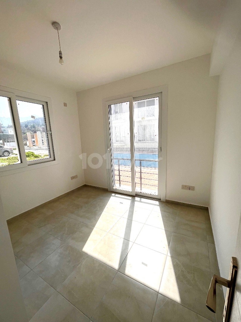 CIRNE LAPTA , NEWLY FINISHED READY , COMMUNAL POOL , 2+1 APARTMENT , CLOSE TO EVERYWHERE , SPACIOUS LIVING ROOM , MODERN KITCHEN CABINETS ,