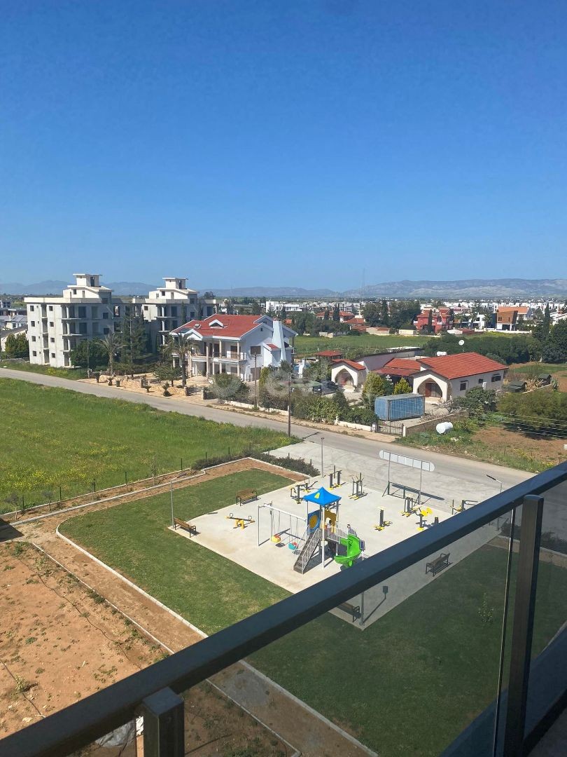 Salamis Area zero luxury apartment 3+2