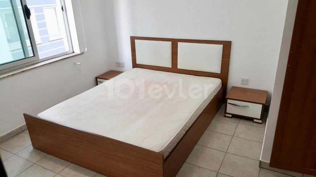 Flat To Rent in Yukarı Girne, Kyrenia