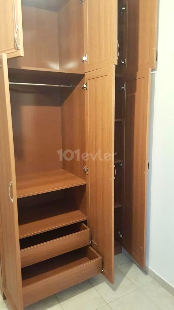 Flat To Rent in Yukarı Girne, Kyrenia