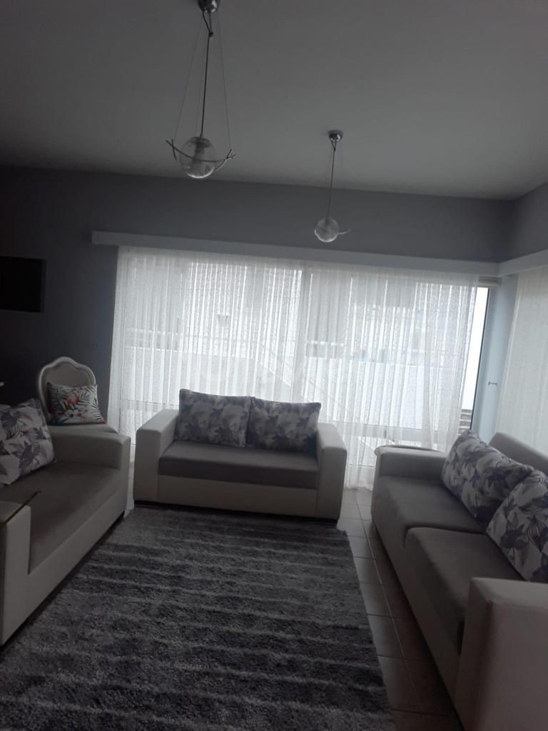 Furnished 3+1 Flat For Rent In Upper Kyrenia Nusmar Region