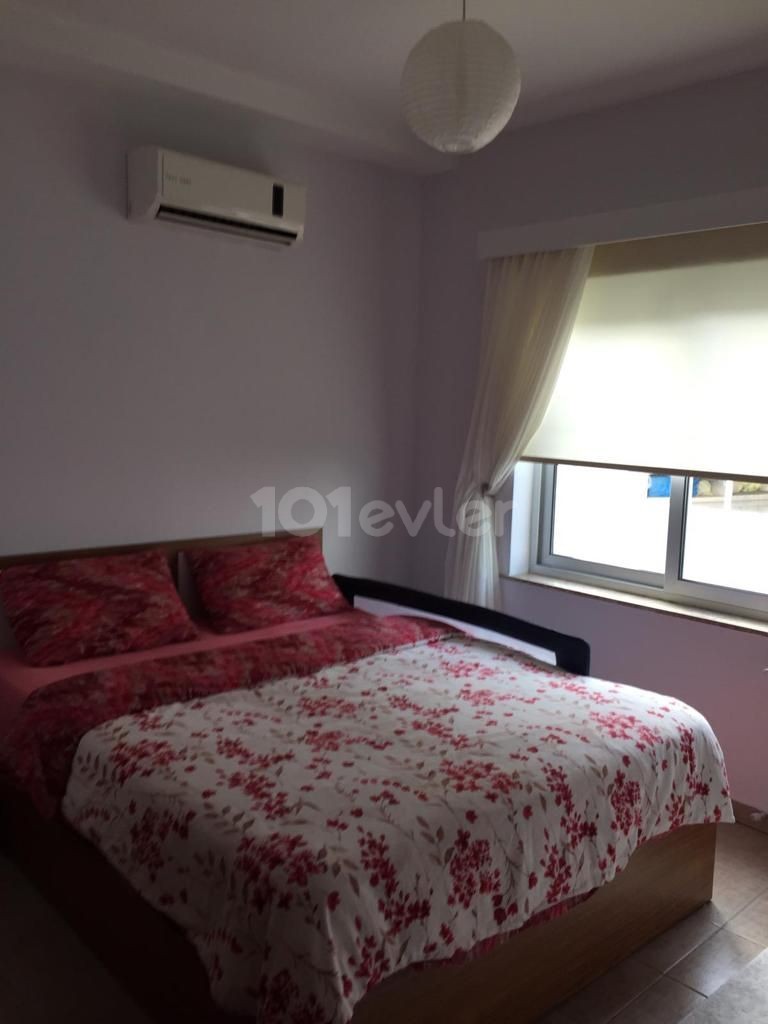 Furnished 3+1 Flat For Rent In Upper Kyrenia Nusmar Region