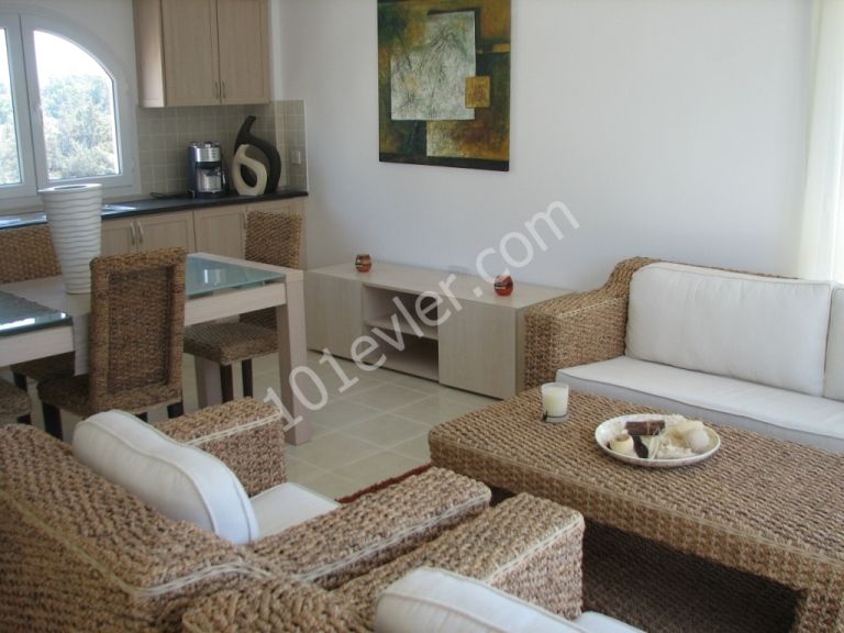  FLAT FOR SALE 1+1 GAZİVEREN