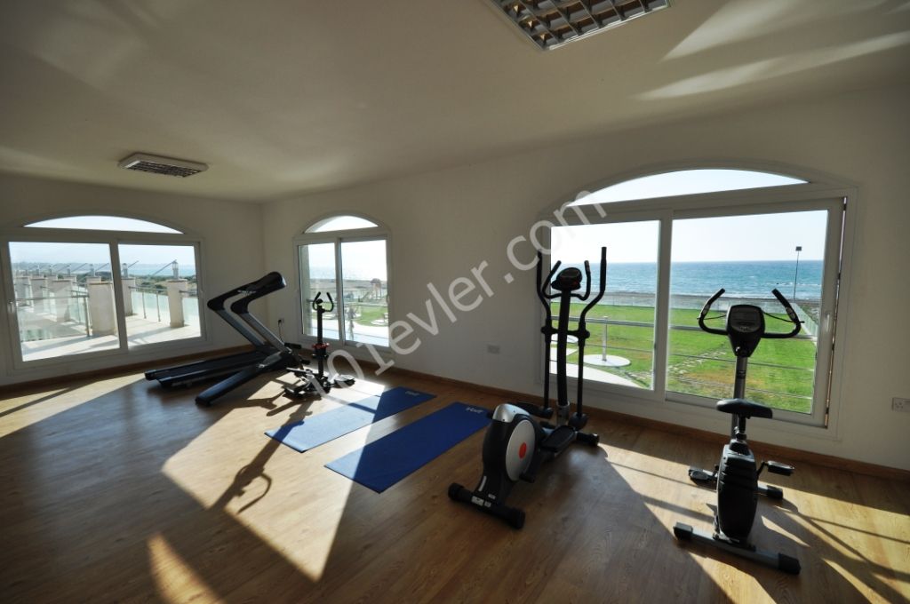  FLAT FOR SALE 1+1 GAZİVEREN