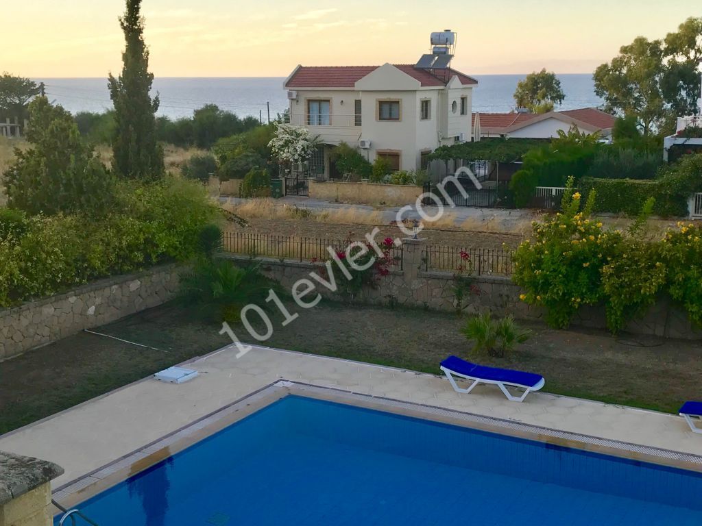 Villa For Sale in Lapta, Kyrenia