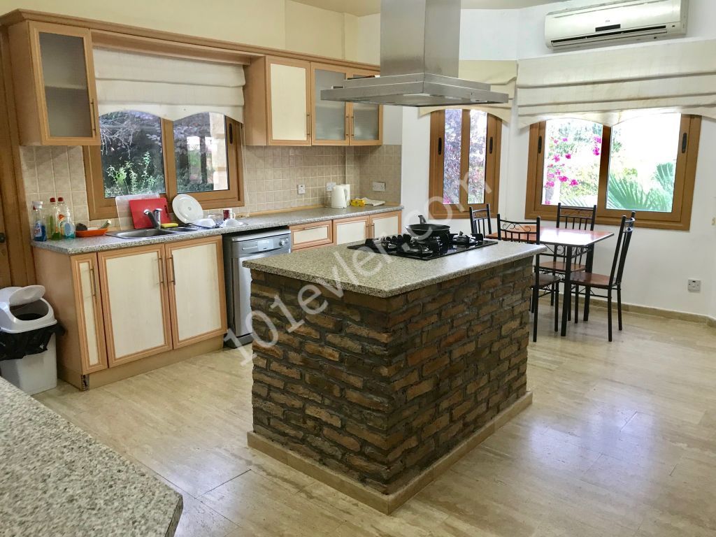 Villa For Sale in Lapta, Kyrenia