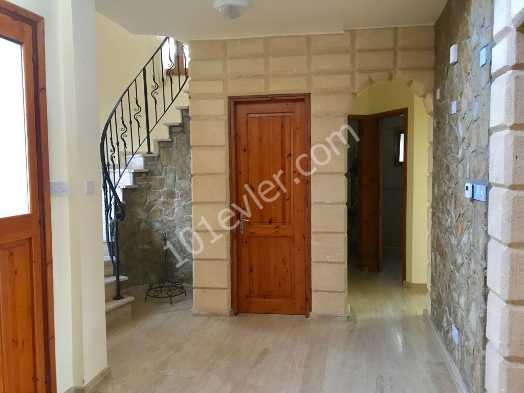 Villa For Sale in Lapta, Kyrenia