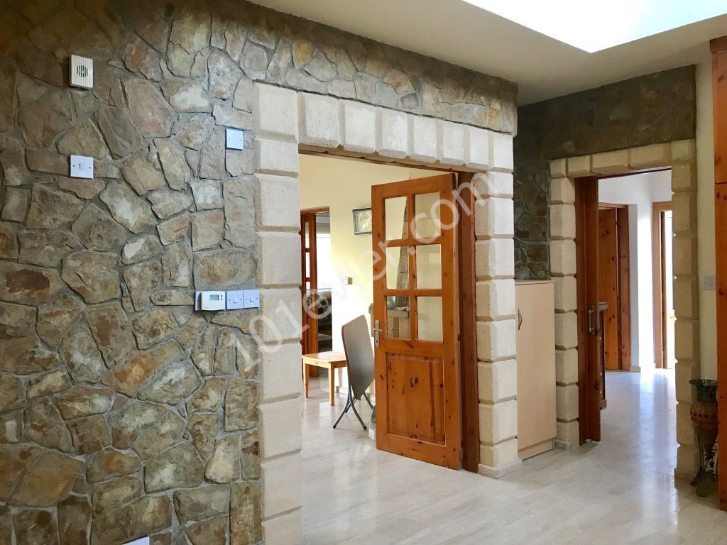 Villa For Sale in Lapta, Kyrenia