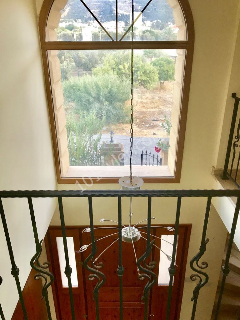 Villa For Sale in Lapta, Kyrenia