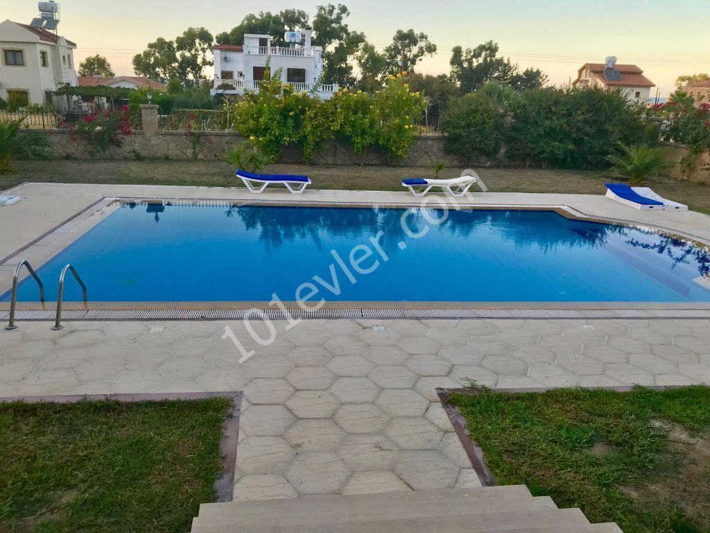 Villa For Sale in Lapta, Kyrenia