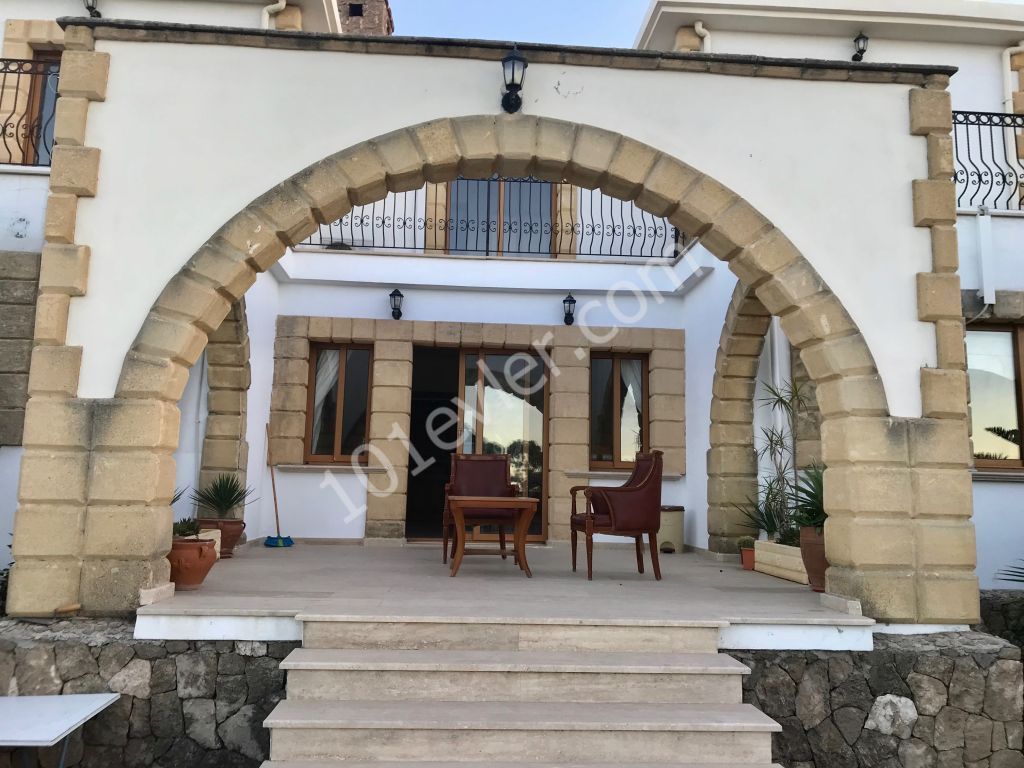 Villa For Sale in Lapta, Kyrenia