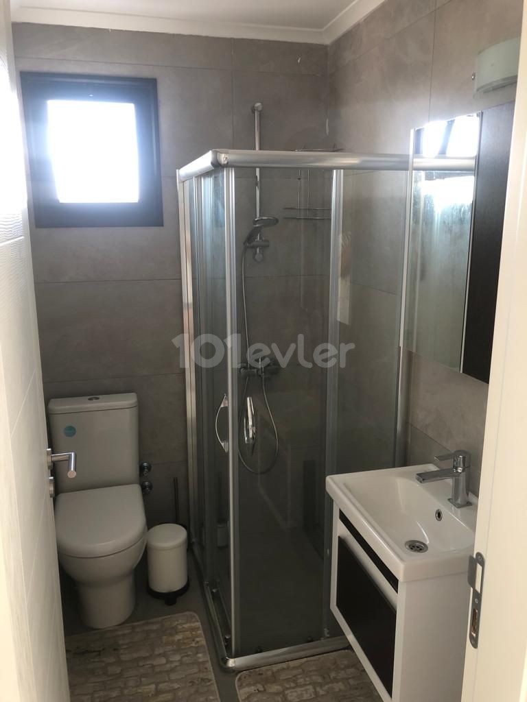 2-BEDROOM FLAT IN A WELL-KEEPED COMPLEX IN KYRENIA CENTER