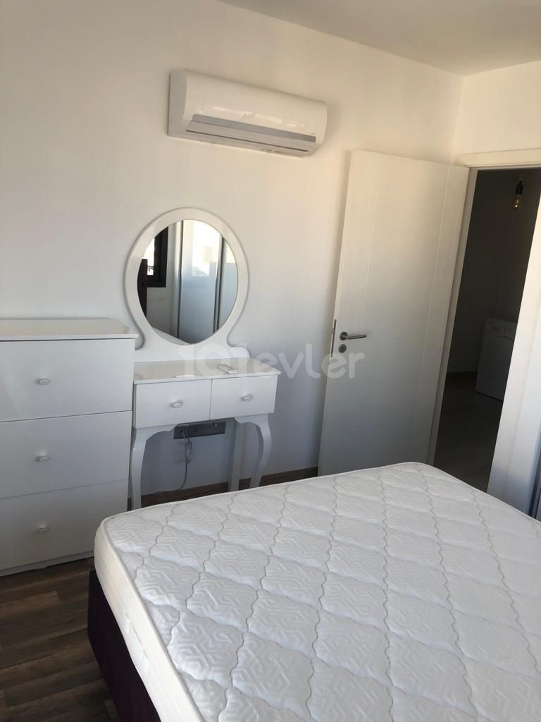 2-BEDROOM FLAT IN A WELL-KEEPED COMPLEX IN KYRENIA CENTER