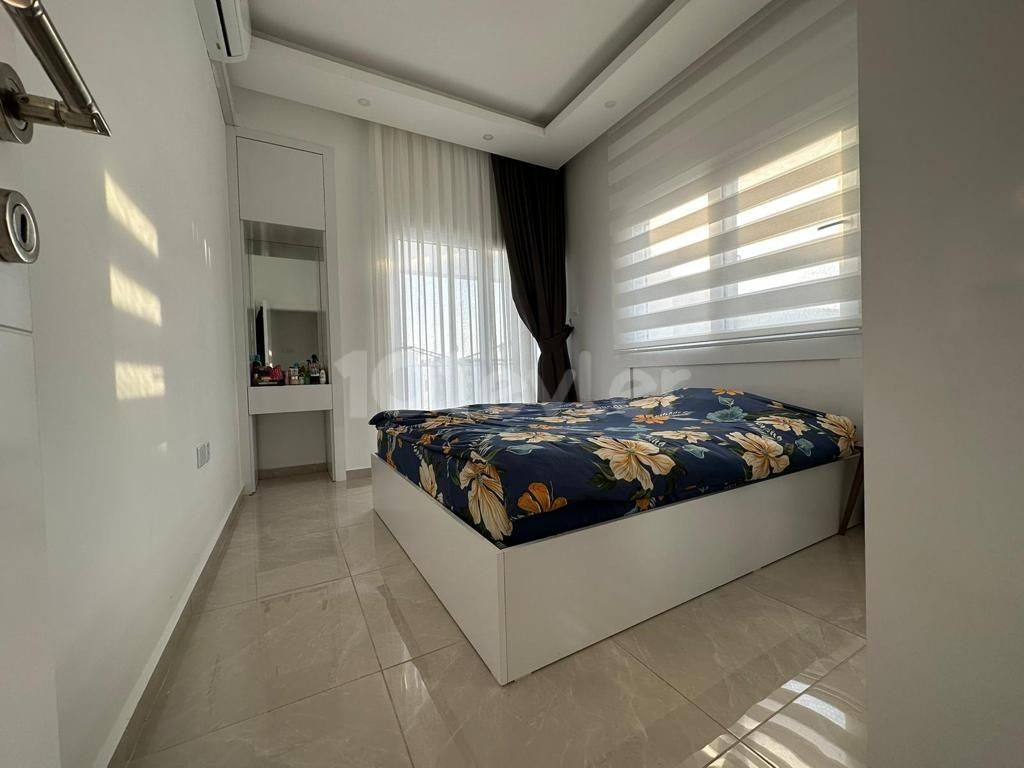 Penthouse To Rent in Çanakkale, Famagusta