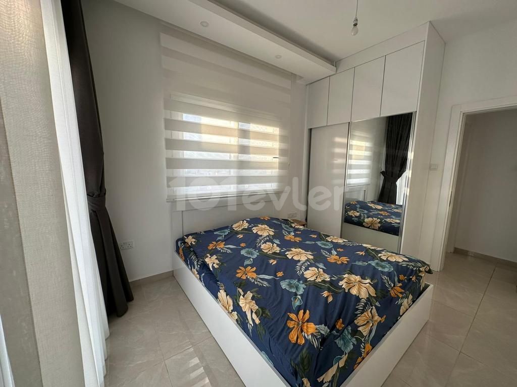 Penthouse To Rent in Çanakkale, Famagusta