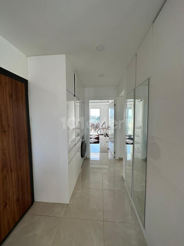 Penthouse To Rent in Çanakkale, Famagusta