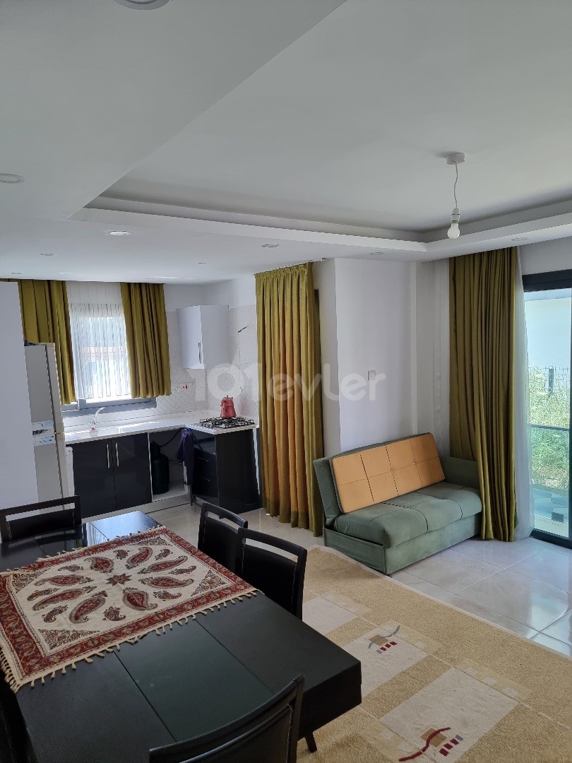 3+1 Wohnung Kyrenia Nova Residence