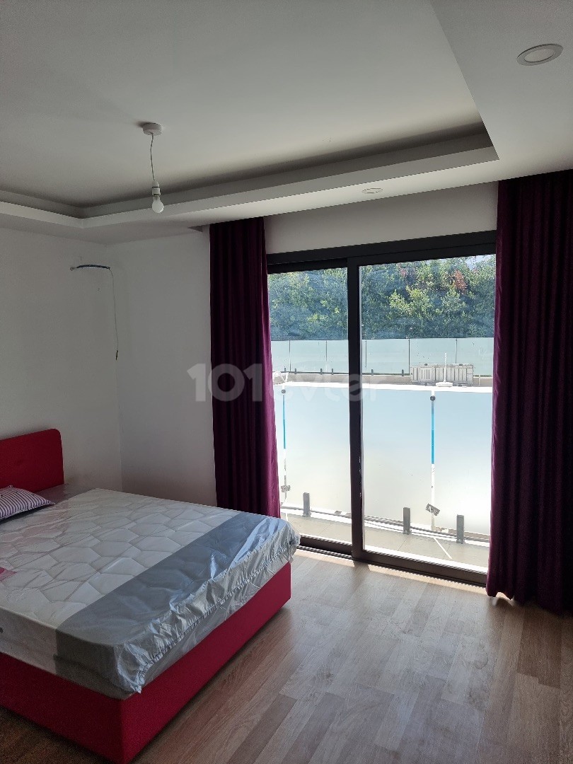 3+1 Wohnung Kyrenia Nova Residence